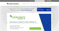Desktop Screenshot of confluence.com