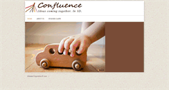 Desktop Screenshot of confluence.net