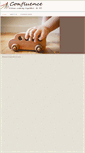 Mobile Screenshot of confluence.net