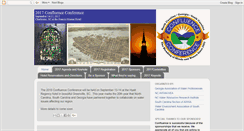 Desktop Screenshot of confluence.cc